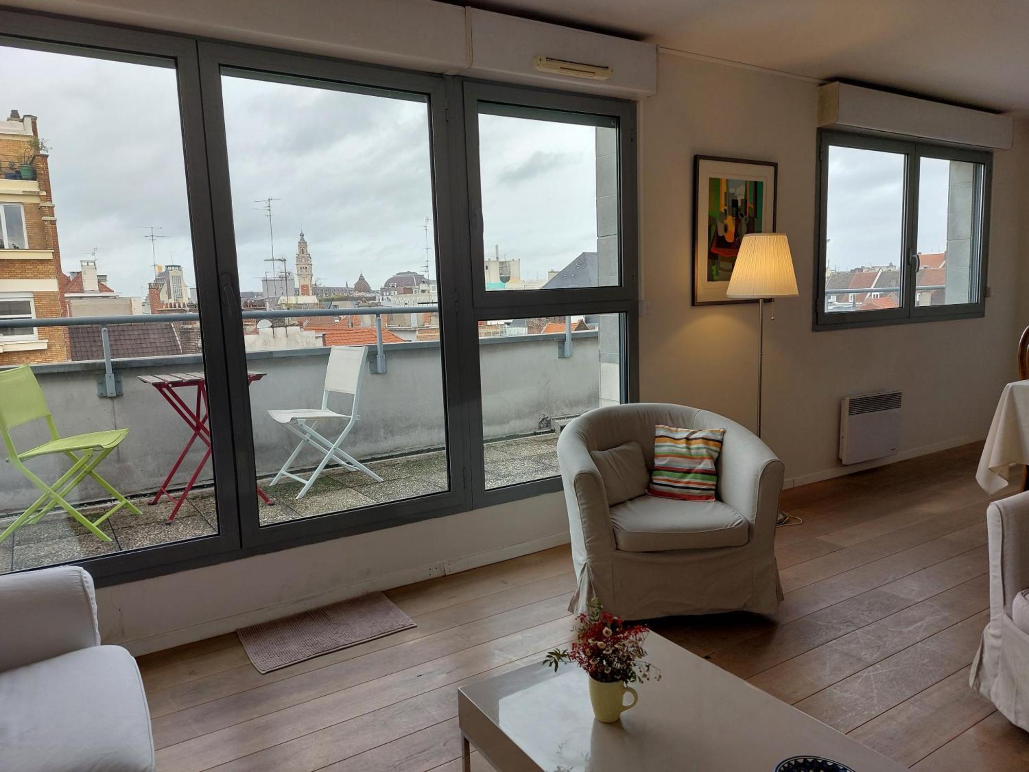 Suite Molinel Lille Eksteriør bilde
