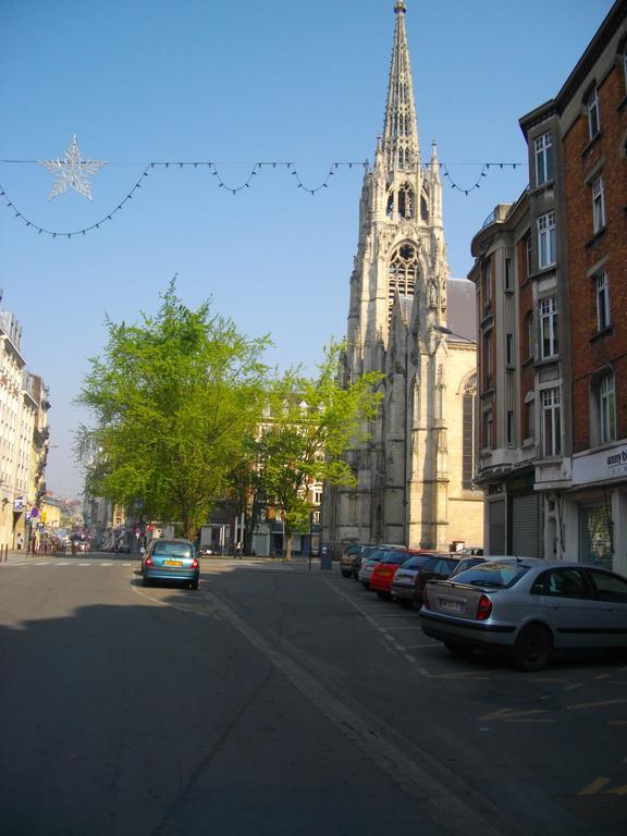 Suite Molinel Lille Eksteriør bilde